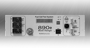 890e Fuel Cell Test Loads