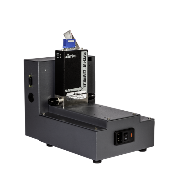 Gas Mixing Interface Scribner